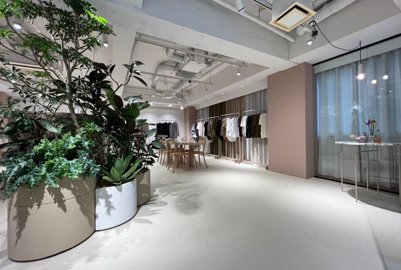 NORD CADRE show room