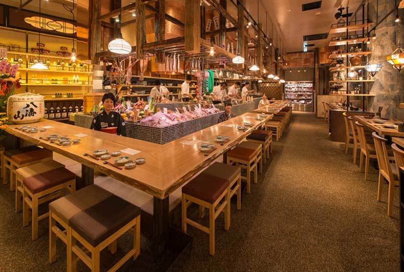 こだわりもん一家銀座店